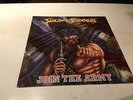 SUICIDAL TENDENCIES - Join the Army LP 1987  CYCO MIKO 2. ALBUM HC THRASH