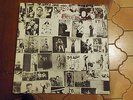 THE ROLLING STONES  EXILE ON MAIN ST excellent+ 1972 UK with postcards DOUBLE LP