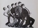 MADNESS One Step Beyond 1979 UK Stiff label  UK  vinyl  LP  EXCELLENT CONDITION