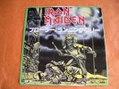 IRON MAIDEN – PROWLER/RUNNING FREE Japan  7