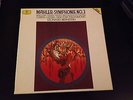 BERNSTEIN Mahler symphony No 3  2xLP BOX DGG DIGITAL 427328-1 M-