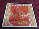 Effigies - For Ever Grounded LP Ruthless / Enigma Records E-1056 1984 Punk