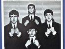 BEATLES 45 Leave My Kitten Alone CAPITOL 5439  PS only 1985 VG++ ORIGINAL SUPER