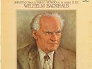 WILHELM BACKHAUS / MOZART RECITAL 180g SUPER ANALOGUE JAPAN AUDIOPHILE LP