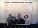 DON CHERRY - Old And New Dreams  BLACK SAINT 13 {nm} w/Redman, Haden - VERY RARE