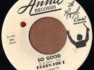 ANNA soul PROMO 45  RUBEN FORT - So Good + I Feel It  NICE NM