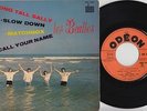 The BEATLES * Long Tall Sally * 1964 French Original E.P.