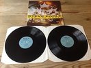 STEVE EARLE & THE DUKES SHUT UP & DIE LIKE AN AVIATOR RARE 2LP *NEAR MINT VINYLS