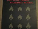STIFF LITTLE FINGERS - INFLAMMABLE MATERIAL LP 1979 TOP ZUSTAND