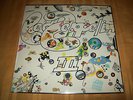 SEALED Led Zeppelin III LP Original 1st Pressing Record Atlantic SD 7201 IV II