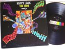 THE WHO - HAPPY JACK  original 1967 US PSYCH MONO LP Release EX