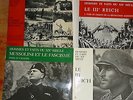 COFFRET SERP HOMMES ET FAITS DU XX°SIÈCLE MUSSOLINI.III°REICH.GUERRE D'ESPAGNE