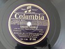 Russian La Chauve-Souris Otchi Tchornye Columbia DF 696