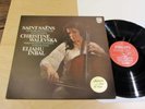 CHRISTINE WALEVSKA Saint-Saens COMPLETE WORKS FOR CELLO Dutch Philips NM & NM-