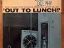 ERIC DOLPHY [Out to Lunch] BLUE NOTE [mono] RVG/NY