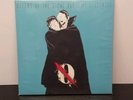 Queens of the Stoneage Like Clockwork Limited Blue dual 150g vinyl