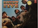 Count Five-Psychotic Reaction-1965 Double Shot stereo Lp- Ex.cond