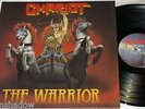 CHARIOT the warrior LP Mausoleum Rec. BL 1984 METAL