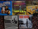 4 LPs und 1 Sammler-Box von Tex Ritter
