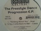 Rare Texas Freestyle Progression EP Cesar If  You Come Back To Me Julissa SEALED