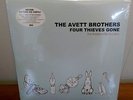 The Avett Brothers Four Thieves Gone 3xLP SEALED Black Vinyl  RR 2777
