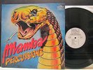Jean Claude Kerinec Mamba Percussions UK Vinyl LP N/Mint