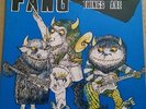 FANG WHERE THE WILD THINGS ARE EP RARE 1984 HC Punk Circle Jerks Dead Kennedys