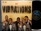 Northern Soul LP THE VIBRATIONS New Vibrations COLUMBIA (UK, 1967) OKEH Records