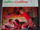 Guitars Ltd.-Guitars At Christmas 1959 WB LP NM- Tommy Tedesco,Howard Roberts
