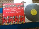 Booker T. & The MG's In the Christmas Spirit 1967 STAX Funky Christmas VG+