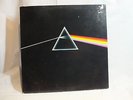 P 1973 PINK FLOYD White Vinyl DARK SIDE OF THE MOON Original EMI Records 33 RPM
