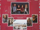 METALLICA-Master of puppets-MFN LP-3 SIGNATURE AUTOGRAPHED LP COVER-CLIFF BURTON