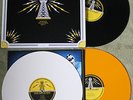 THIRD MAN RECORDS Single Releases 2011 COLOR VINYL 3xLP with Poster VAULT NM TMR