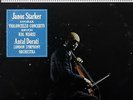 JANOS STARKER / Dvorak Cello Concerto / Original Mercury SR 90303, M5/M5 TAS LP