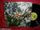 PINK FLOYD Obscured by Clouds LP 1972 ITALY EX+ Originale Prima Stampa