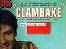 LP 1967 Elvis Presley CLAMBAKE RCA Victor LSP 3893 Stereo US ARMY PX SHOP SOC 