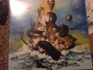 SEALED Circa Survive vinyl Descensus CLEAR BLUE WHITE SPLATTER /1000 Hot Topic