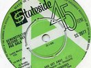 LISTEN MOD NORTHERN SOUL STATESIDE DEMO SS 2077 THE ESQUIRES BRITISH