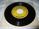 JOHNNY CASH SUN 45 RPM RECORD 258 TRAIN OF LOVE AND THERE YOU GO AGAIN