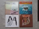 Aerosmith LPs Vinyl