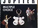 JUPITER MULTIPLE CHOICE PRIVATE PRESS 1980 POWER POP LP RARE