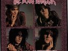Dogs D'Amour In The Dynamite Jet Saloon - Green ... USA vinyl LP  record