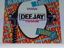 DEEJAY PARADE 2 LP MIXED BY FARGETTA: USURA DATURA 883