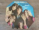 The Rolling Stones - Through The Past Darkly 1969 UK LP DECCA STEREO OCTAGONAL
