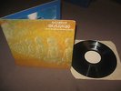 Devadip (Carlos Santana) - Oneness  LP 1976 Ex/Ex (White Label)