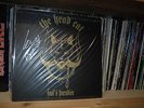 LP The Head Cat - Fool's Paradise (2008) clear vinyl  Motörhead signed by Lemmy