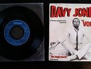 Vintage Davy Jones and the Voodoo Funk Machine - Magic Words - Voodoo 7
