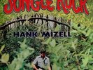 Hank Mizell Jungle Rock vinyl LP album record UK CRL5000 CHARLY 1976