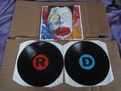 RIDE Going Blank Again CREATION 2x LP ORIGINAL 1ST UK PRESSING GATEFOLD SLEEVE
