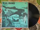 ? RAIL BAND SENSATIONAL BLINDING AFRO MANDING ETHIO FUNK JAZZ LATIN Mali RARE LP